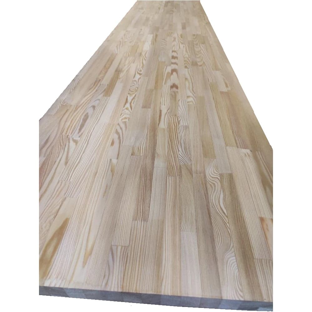Мебельный щит MW лиственница 40x600x1300 сращенный Экстра ЛЩСР406001300