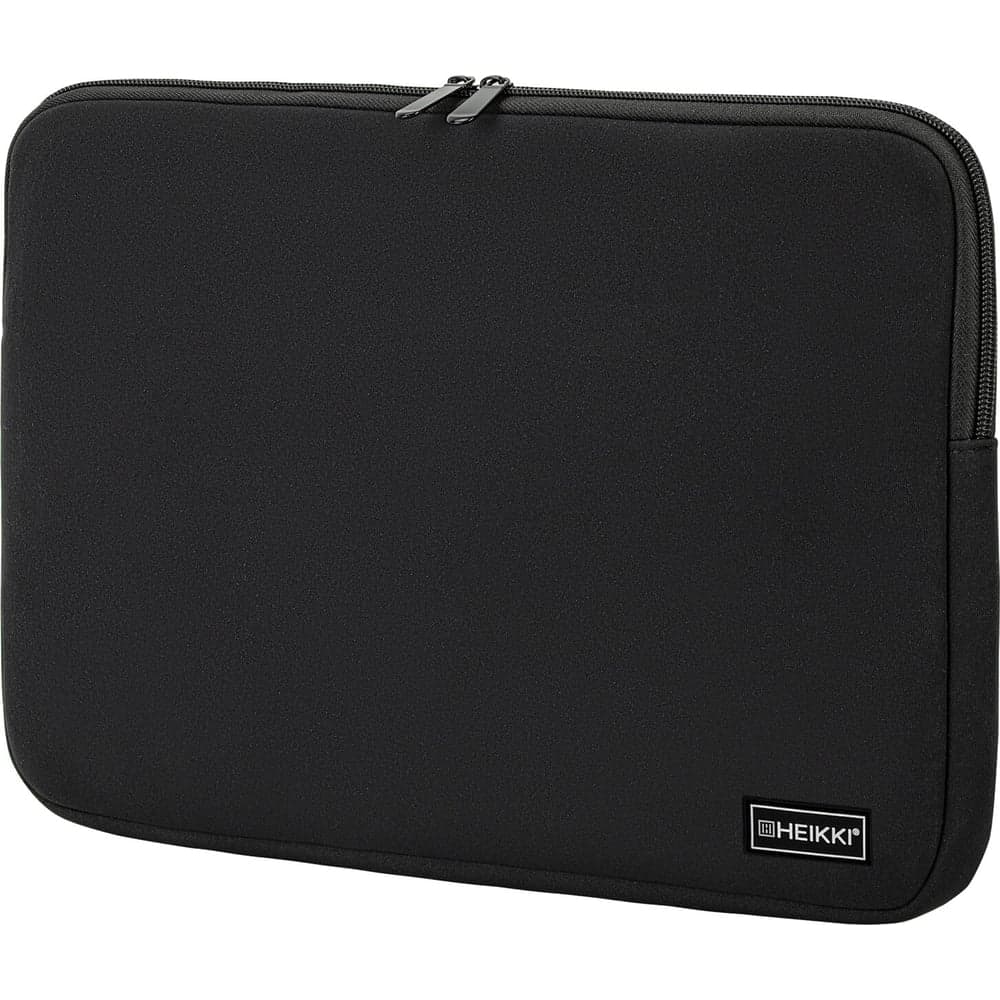 Чехол для ноутбука HEIKKI Slim 13-14'' (ХЕЙКИ), неопрен, Case, черный, 26x37x2,5 см, 272605