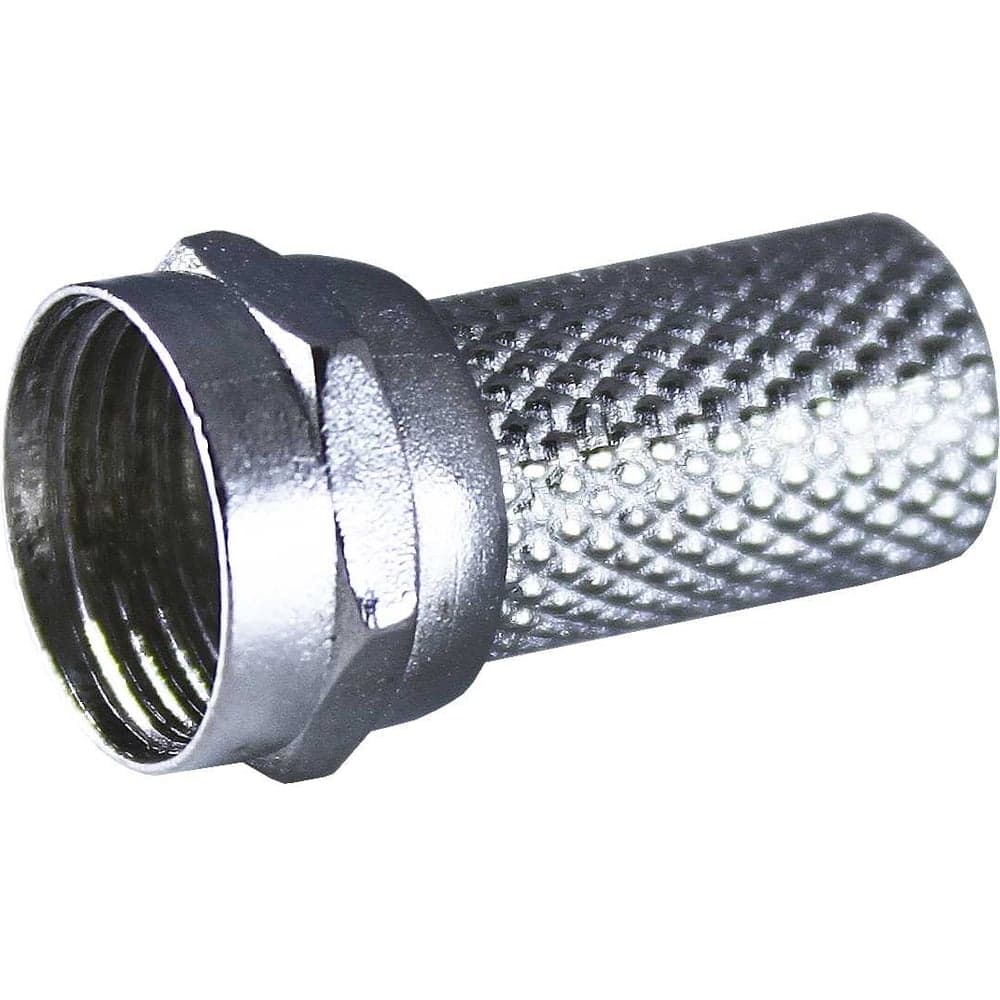 F разъем RG6 OXION д.20mm 3 шт., блистер, арт. OX-SKTF01PCS3
