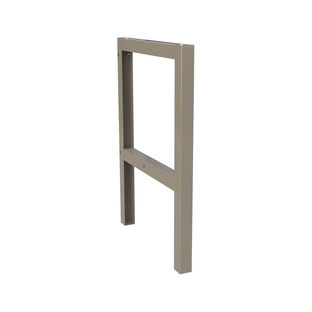 Опора ML (830х600х50 мм) Wellmet 006010006063