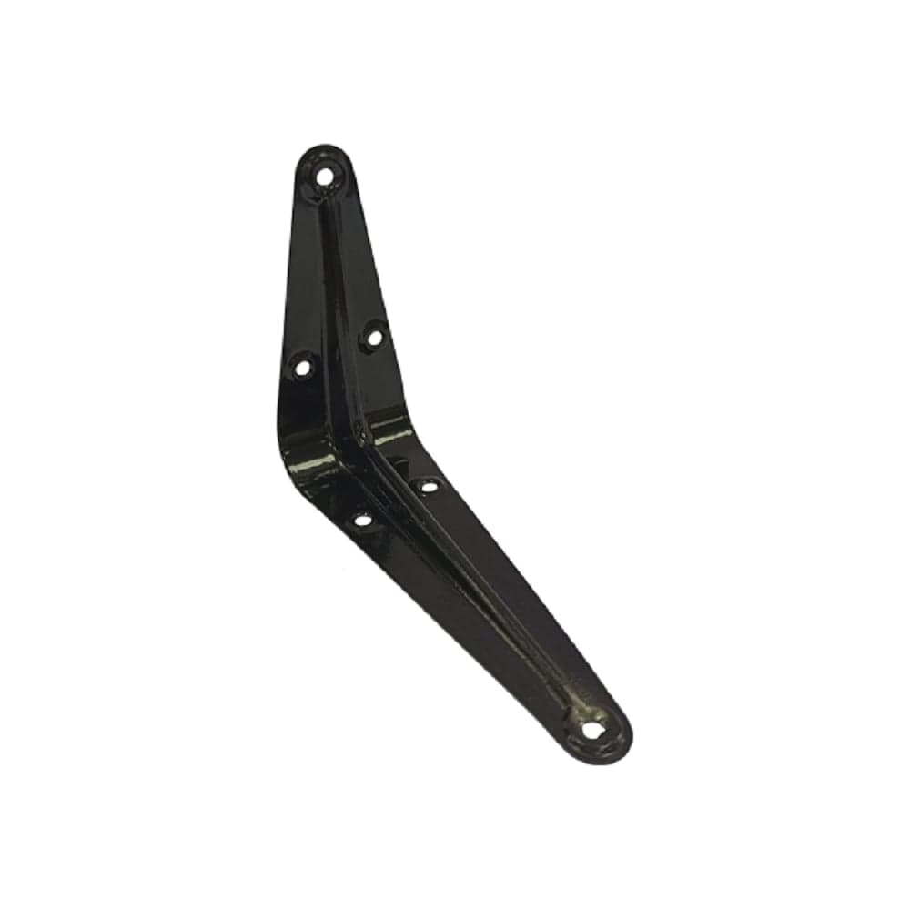 Полкодержатель Trodos консоль 100x75, черный, 309030-1