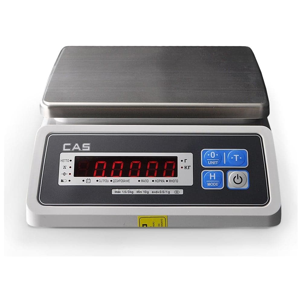 Весы CAS SWN-15EW 50-110841