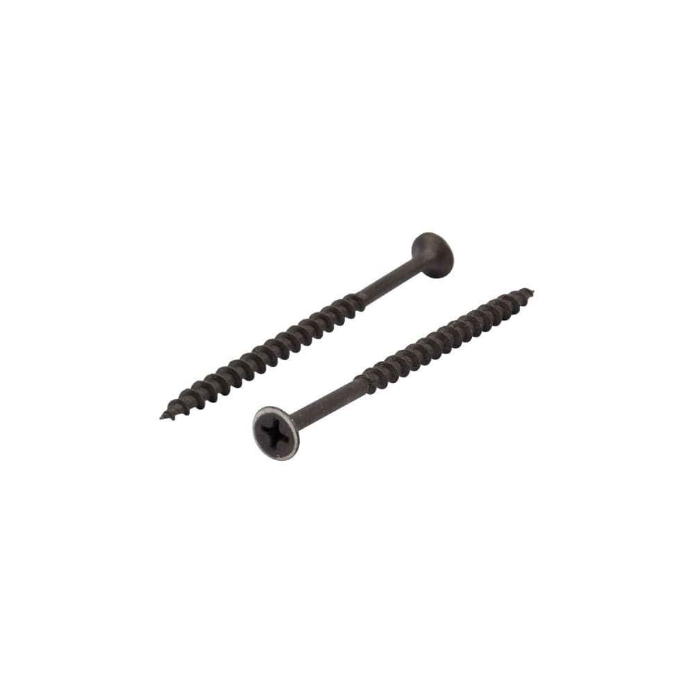 Саморез ГКЛ к дереву KRANZ 4,2x70мм, 10 шт. 1133-4270-4