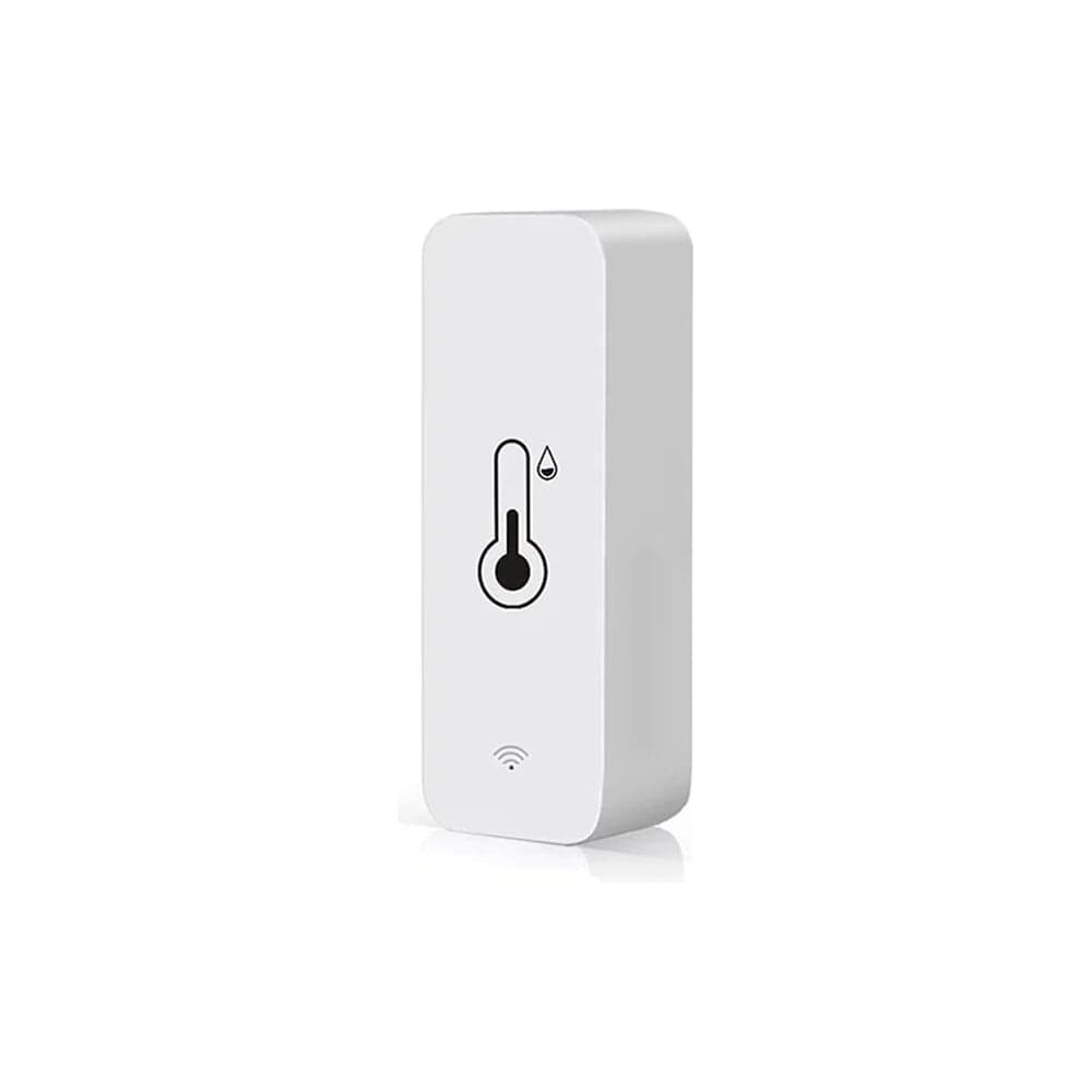 Сенсор температуры и влажности Wi-Fi ELDEV (протокол Tuya) CT