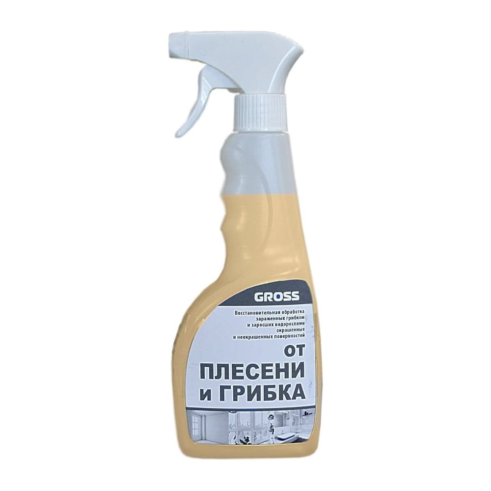 Пропитка GROSS Антисепт 0,5л 4620002840723