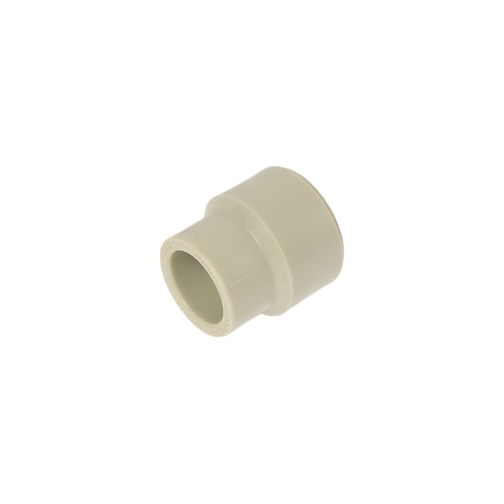 Муфта переходная TEBO PPR, 40x25, нар-вн, серый 031020246