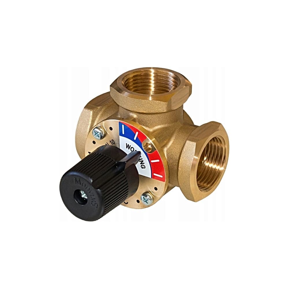 3-х ходовой смесительный клапан Hoobs DN20 Kvs 4.0 HB-031055-4.0