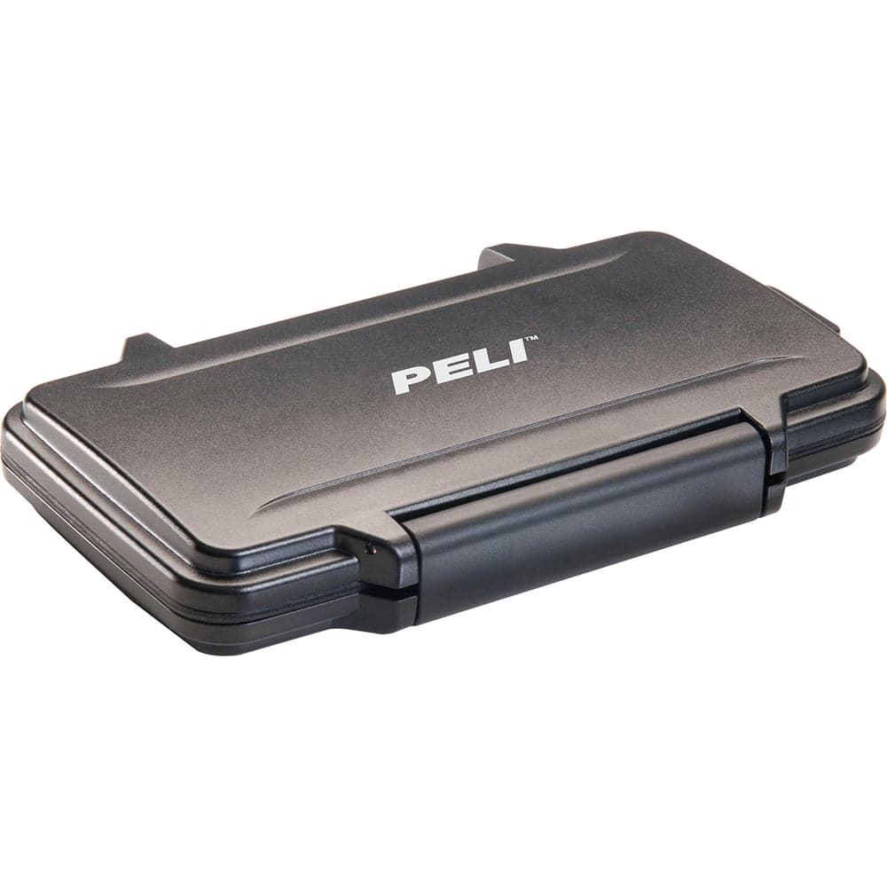 Защитный кейс Pelican 0945 черный для карт памяти CF 0940-015-110E