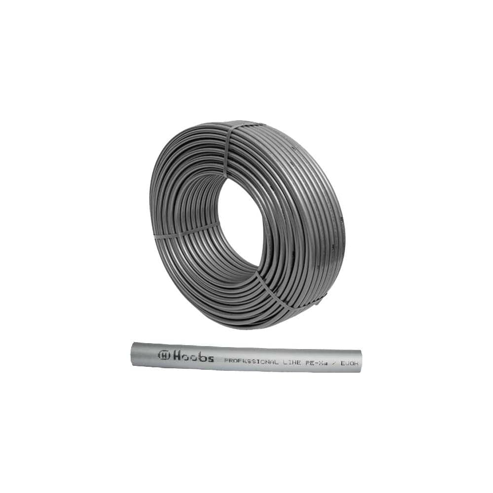 Труба из сшитого полиэтилена HoobsPEXa/EVOH 16x2.2, бухта 500 м HB-PEXEV-1622500-P