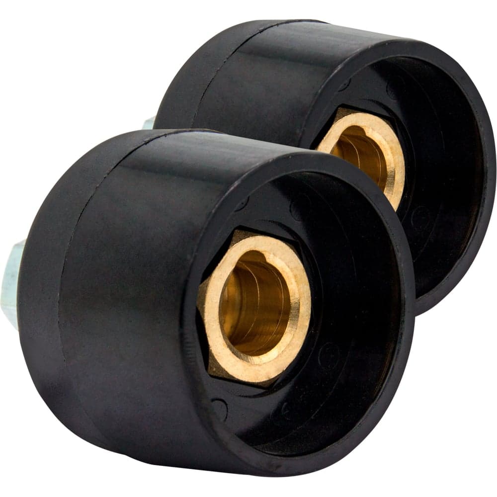 Панельная розетка 50-70 2 шт Оберон XL025070.2