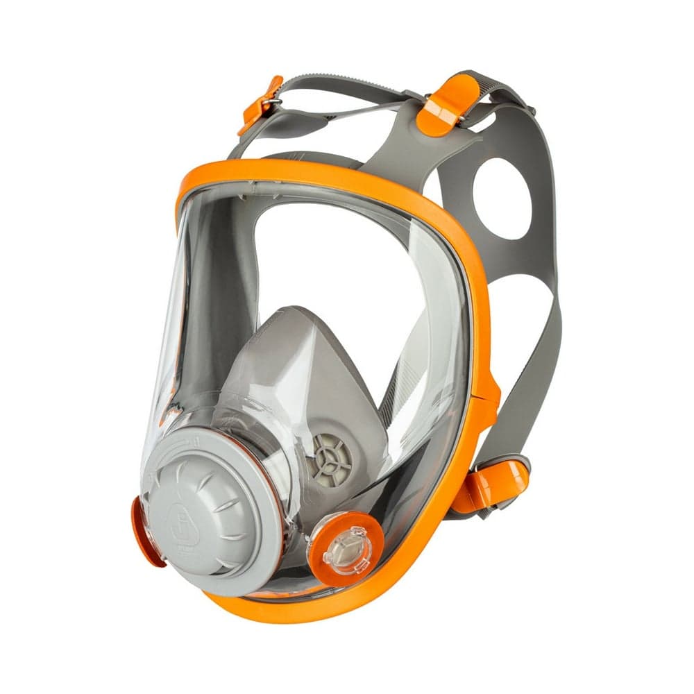 Полнолицевая маска Jeta Safety, размер L/большой, в комплекте пленка 5950-L