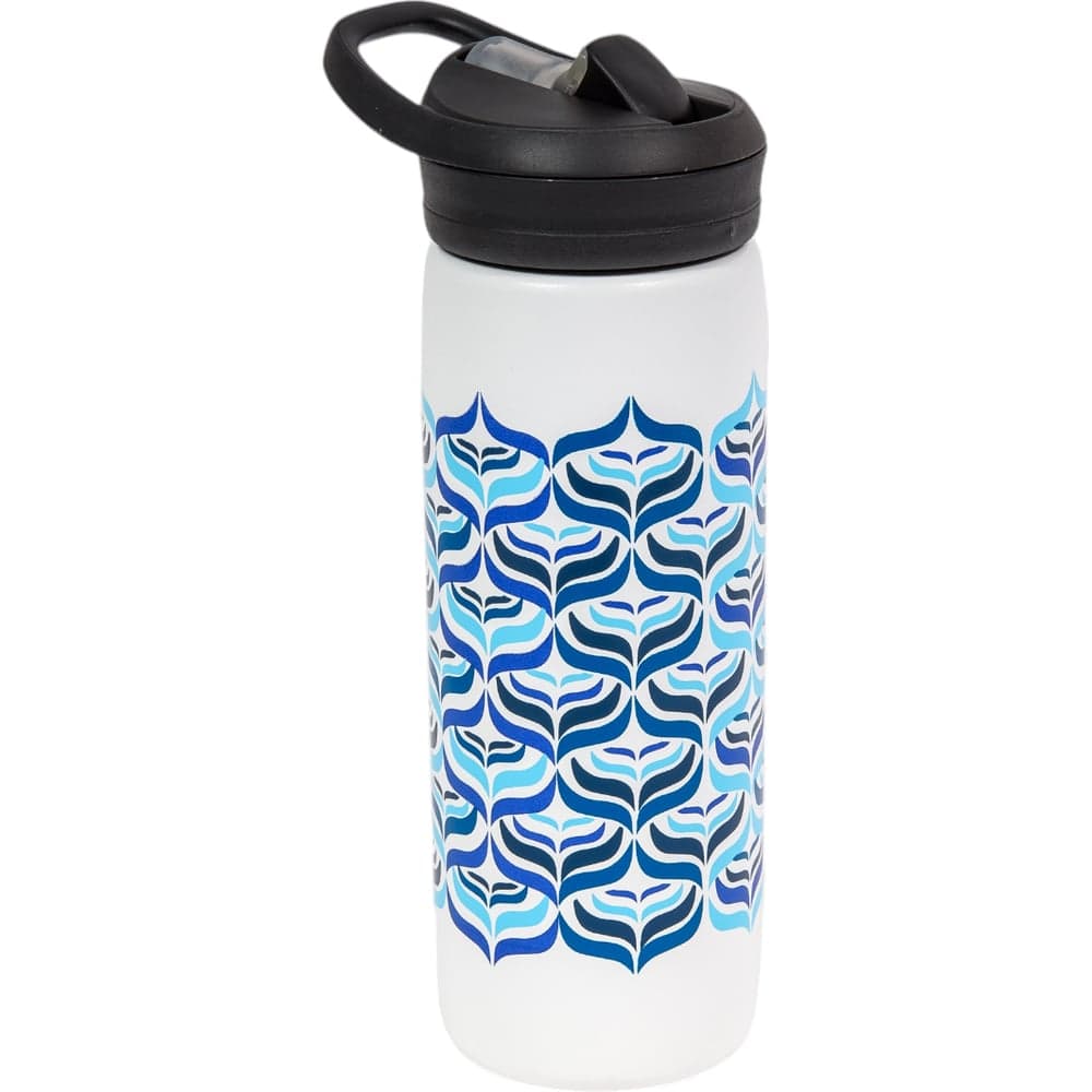 Спортивная бутылка CamelBak eddy+ 0.6 л, белая 1649102060