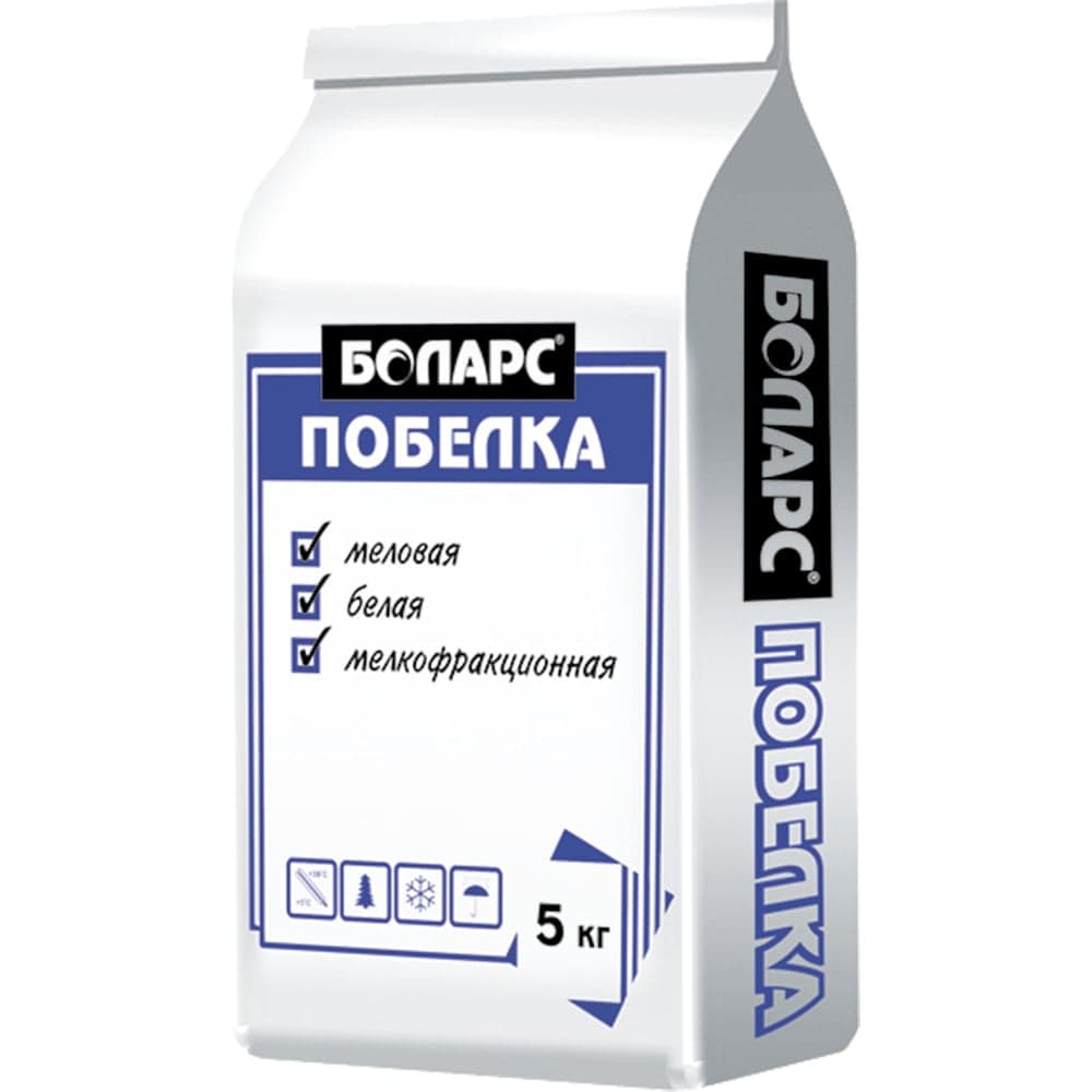 Побелка БОЛАРС 5кг 00000003081