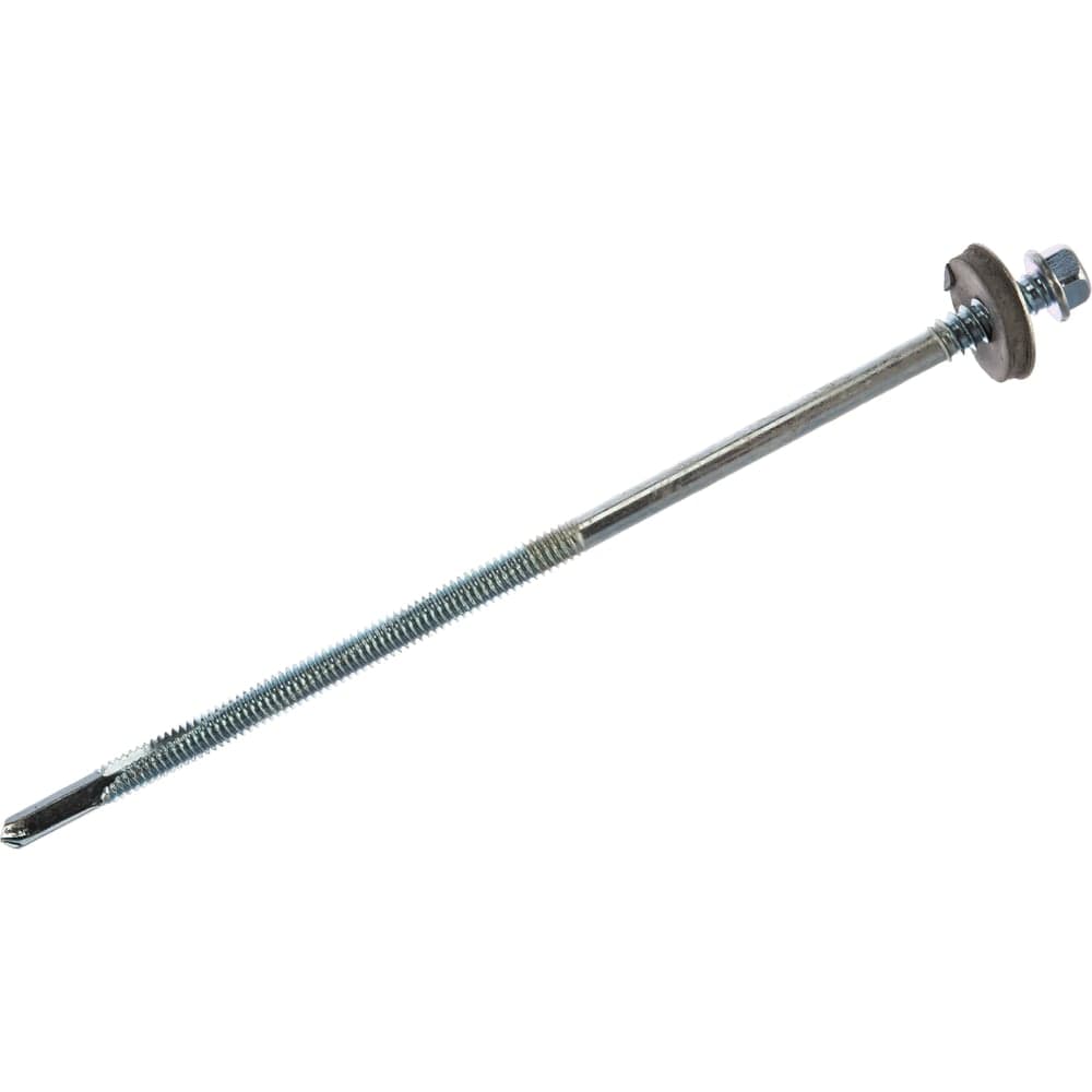 Cаморез для сэндвич-панели ЕВРОПАРТНЕР ZN 6,3/5,5x155 1шт. 0 0052 0