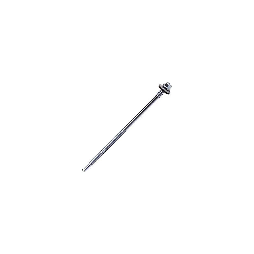 Cаморез для сэндвич-панели ЕВРОПАРТНЕР ZN 6,3/5,5x185 1шт. 0 0053 0