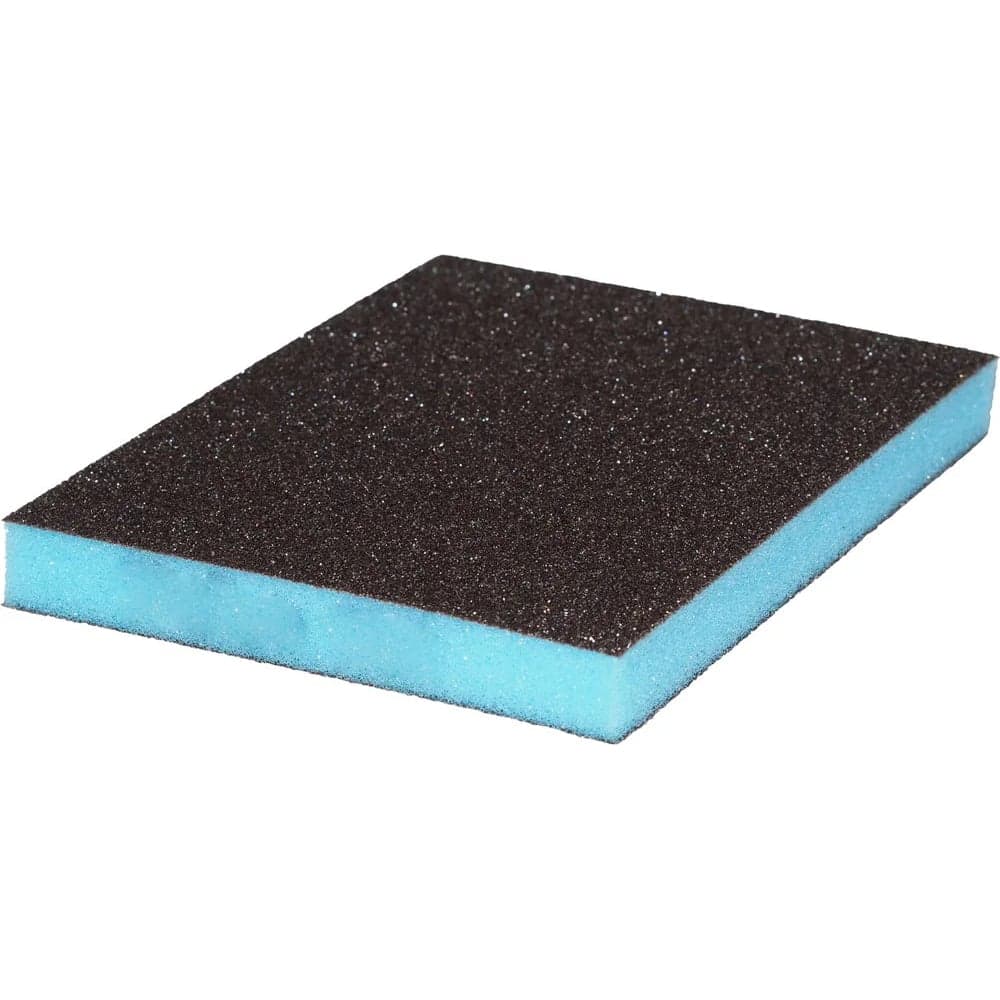 Губка абразивная шлифовальная NEO SPONGE двухсторонняя CERAMAX Superfine, 20 шт. 1CRX1203