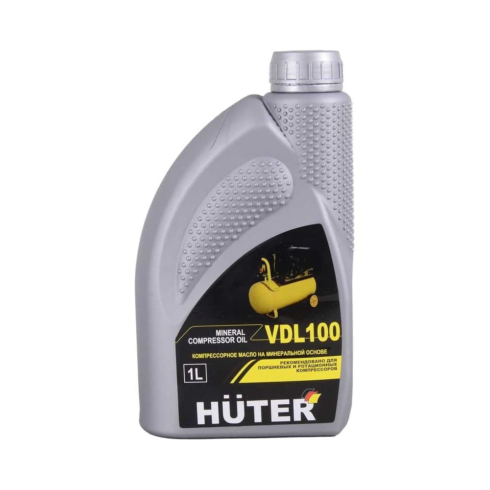 Масло компрессорное минеральное VDL 100 1 л Huter 73/8/2/3