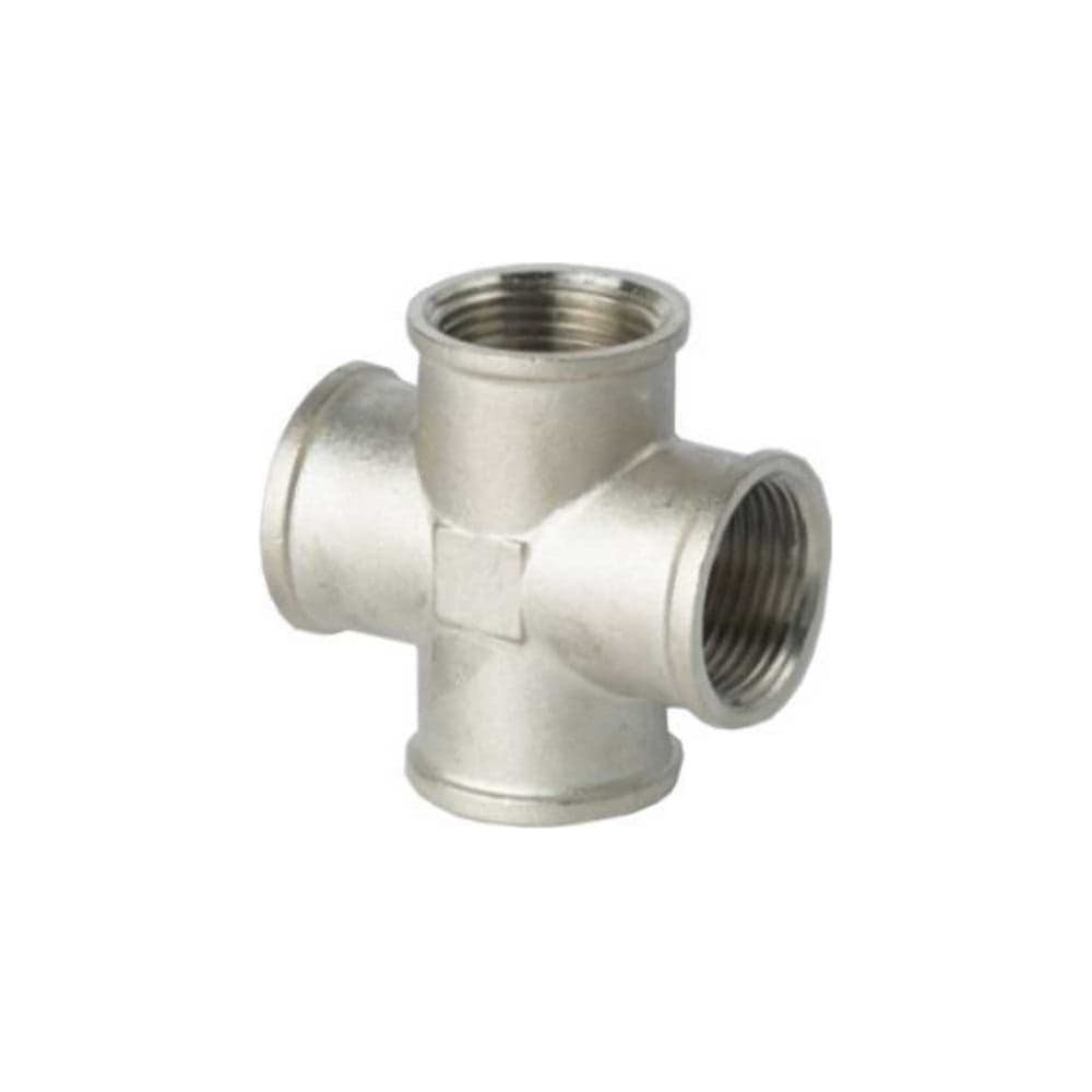 Крестовина Altstream ВР 3/4", латунь 003050102