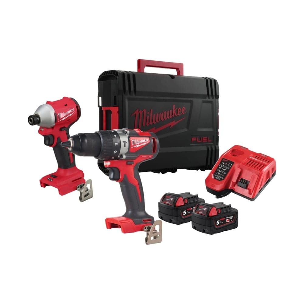 Набор инструментов Milwaukee M18 BLPP2A3-502X 4933492844