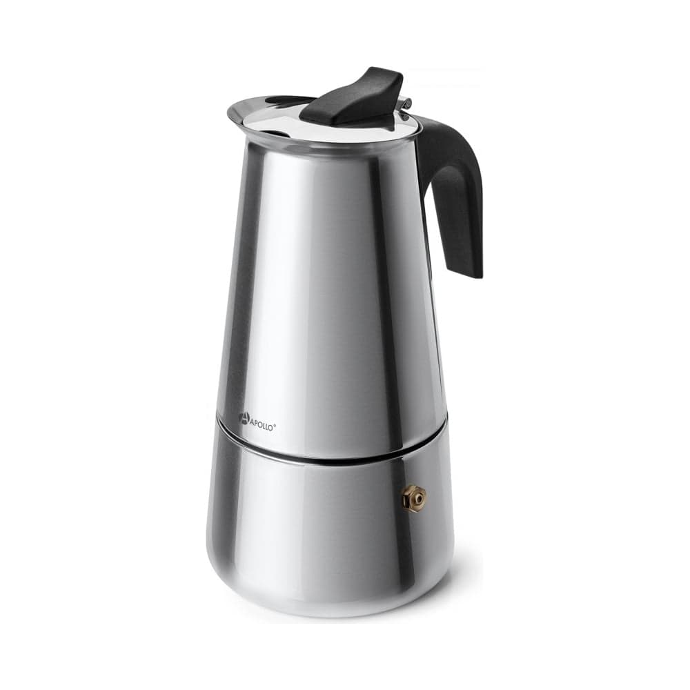 Кофеварка гейзерная APOLLO "Pound" 450 мл PND-450