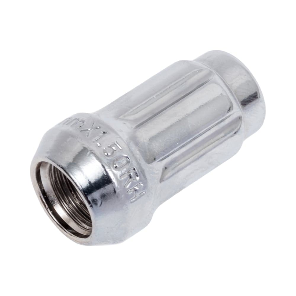 Комплект гаек М12x1.5 Хром 20 шт, ключ 6-шлицевой STARLEKS KK911145SD/Cr