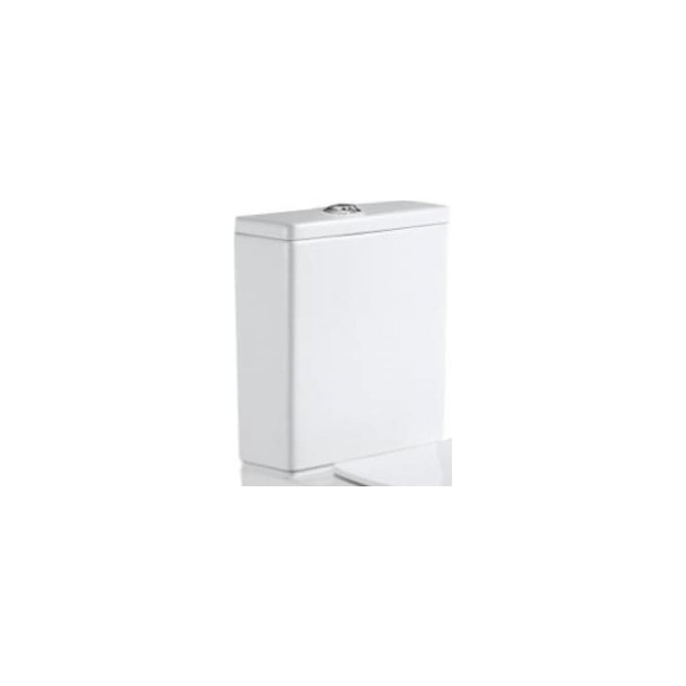 Бачок для напольного унитаза Aquanet Atago 2.0 C2 слив 4.5/3 л, подключение снизу 00243547