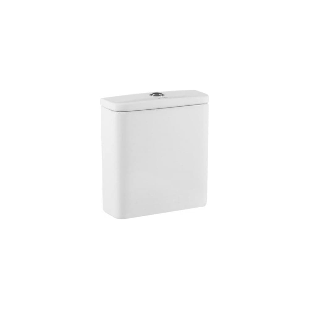 Бачок для напольного унитаза Aquanet Cube-C-1 слив 4.5/3 л, подключение снизу 00210760