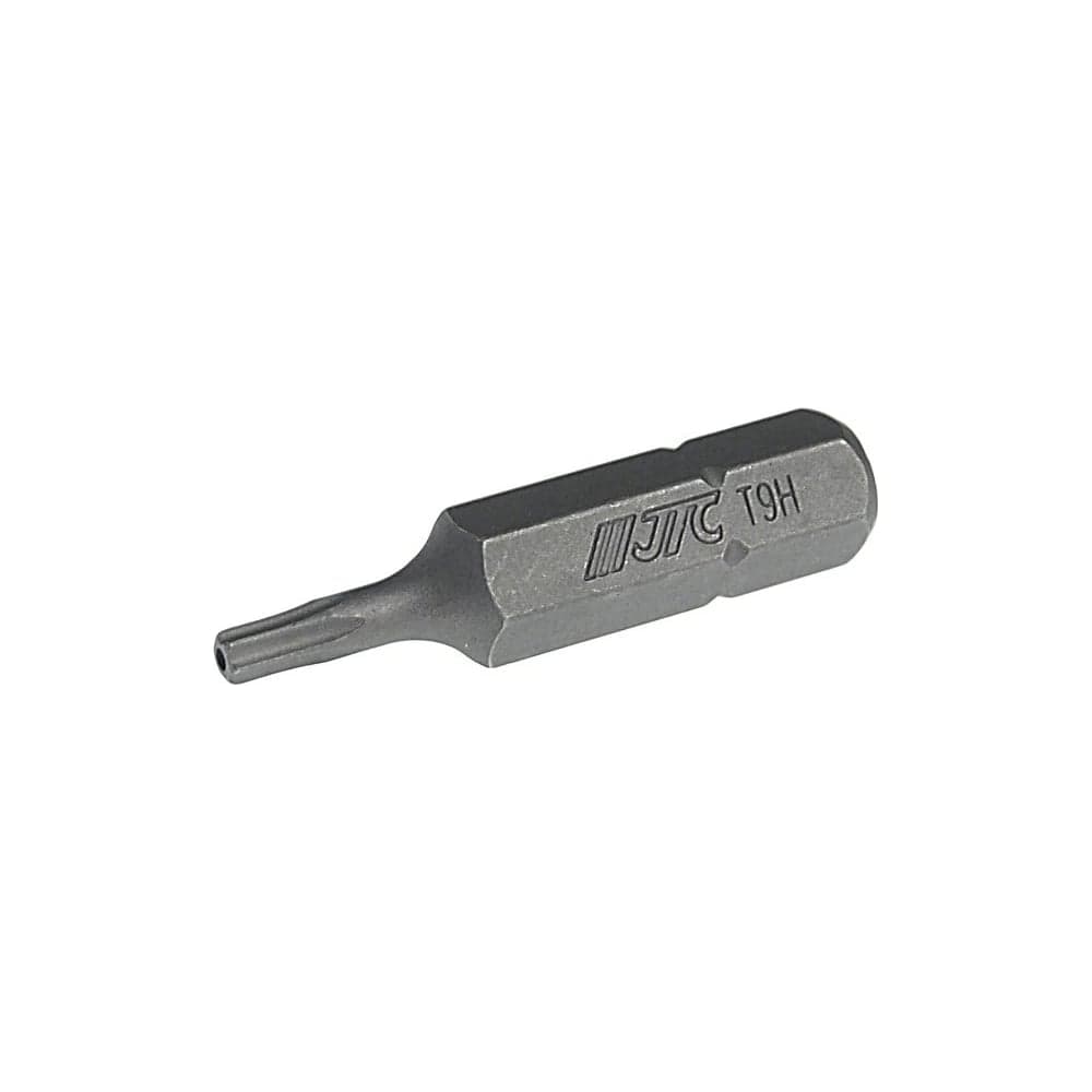Вставка JTC 1/4"DR TORX T9Hх30мм 1143009 815041