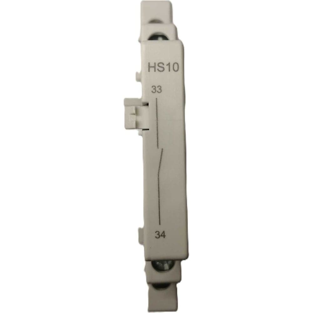 Вспомогательный блок-контакт бокового монтажа iskra HS10 (для автоматов защиты двигателя MS32) УТ-00025821