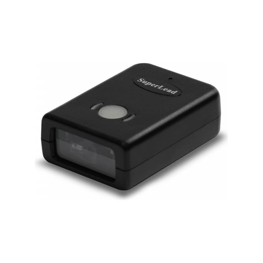 Сканер MERTECH S100 P2D USB, USB эмуляция RS232 black 4103