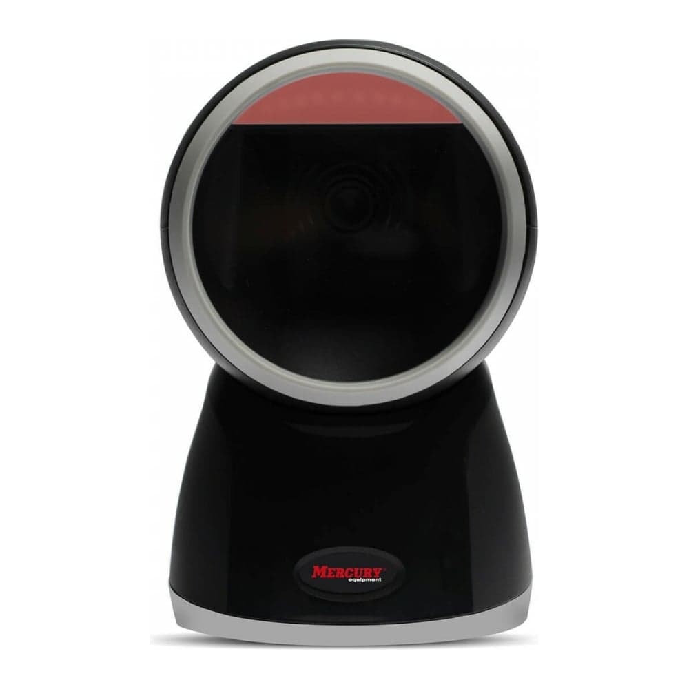 Сканер MERTECH 9000 P2D USB, USB эмуляция RS232 black 4099