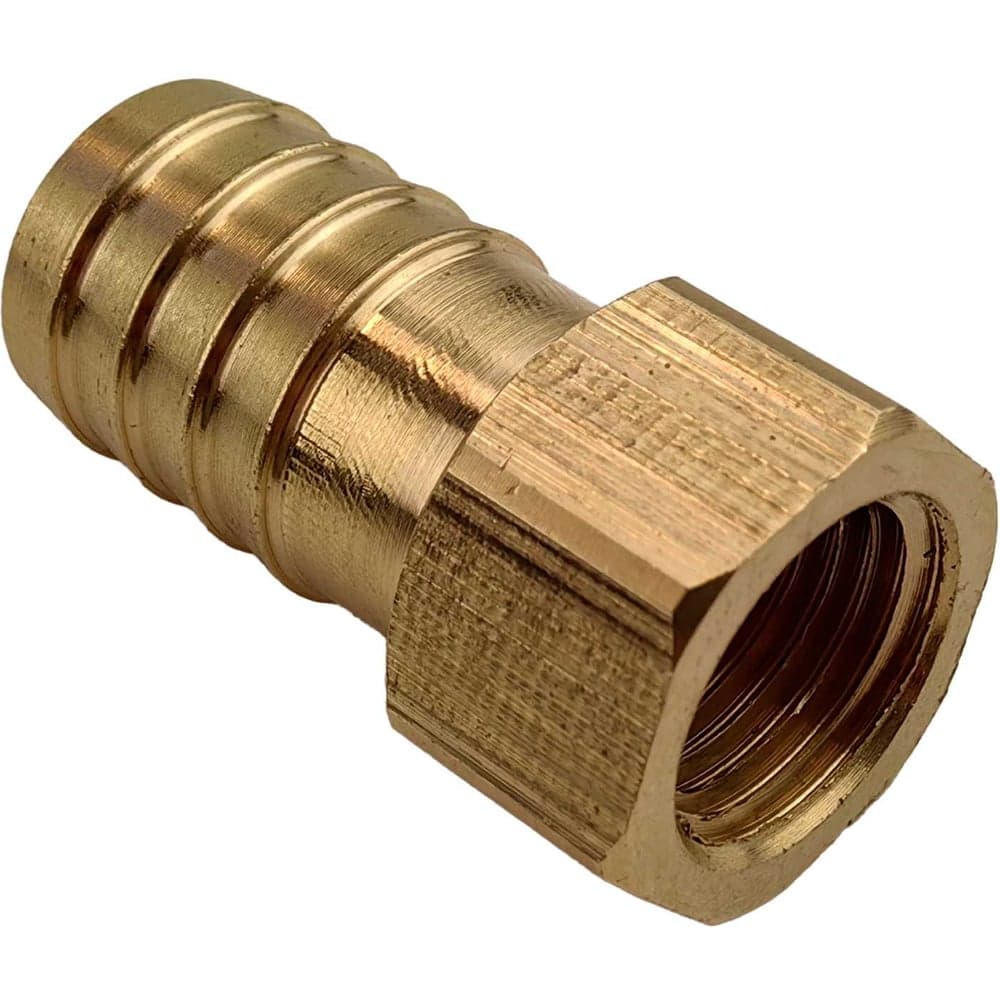 Штуцер для шлангов 1/4" ВР х 14 мм HG 1897506