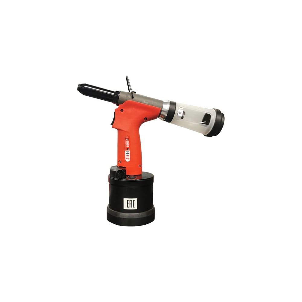 Гидропневматический заклепочник для вытяжных заклепок FIXIT FT 1001 2,4-4,8 1 шт 1001000