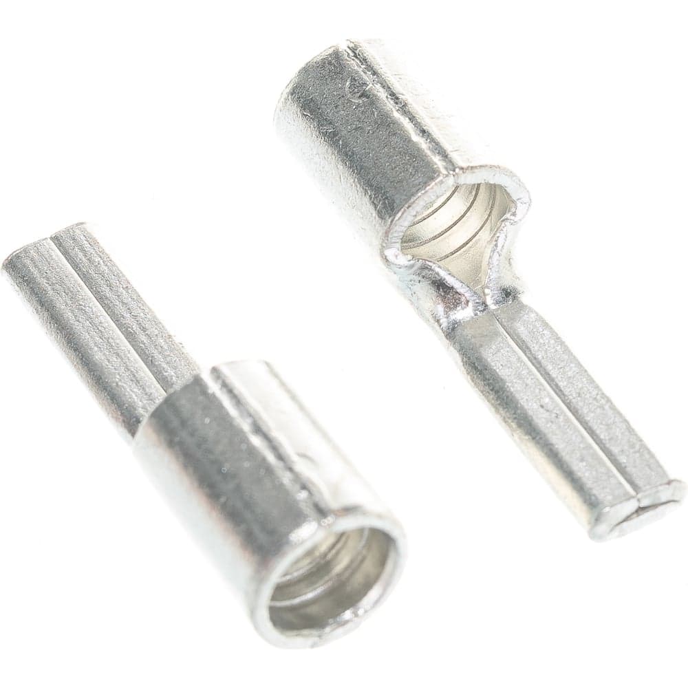 Штифтовой плоский наконечник REXANT, кабельный, 35–20, 10 шт 08-1735