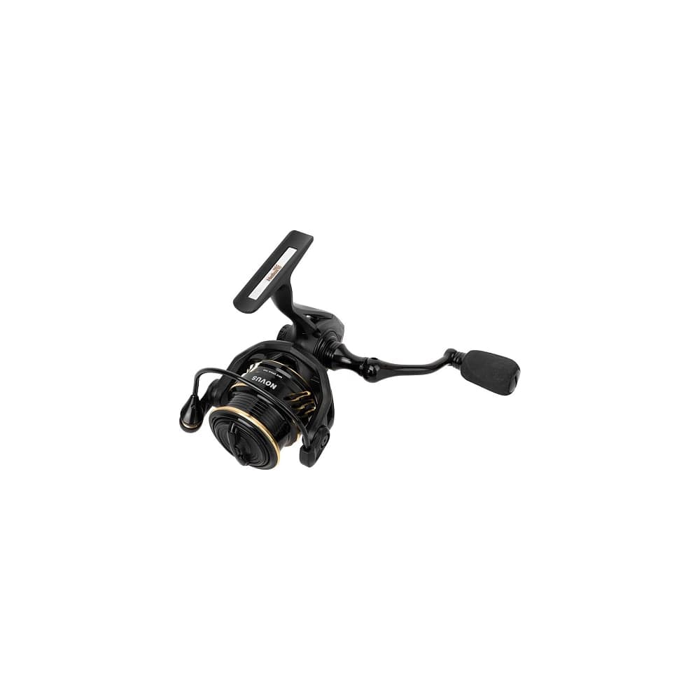 Катушка Novus 4000 6+1 подшип (HS-N-GLS4000) Helios 00000362376