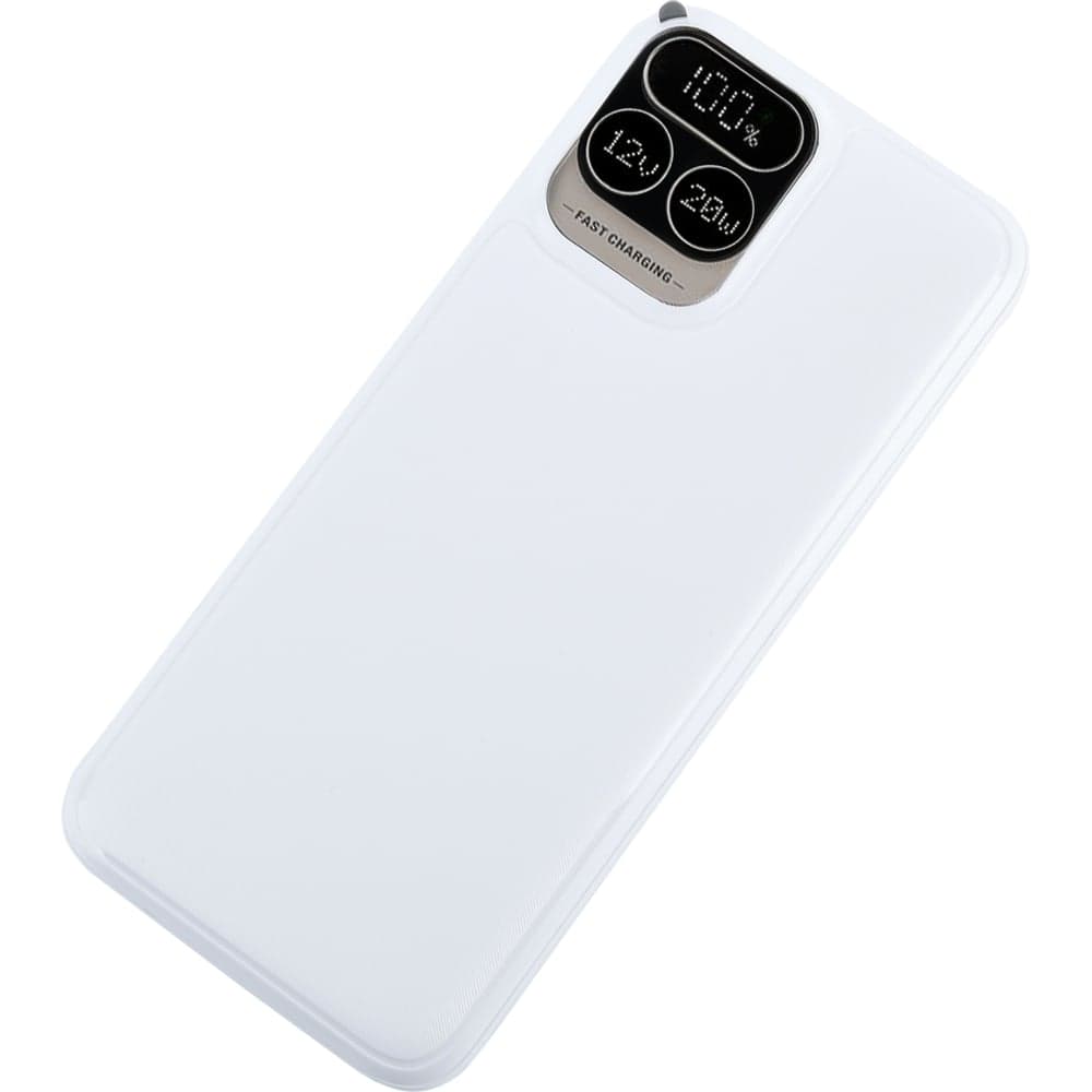 Powerbank PERFEO Atomic Age 10000 mAhWhite 30022680