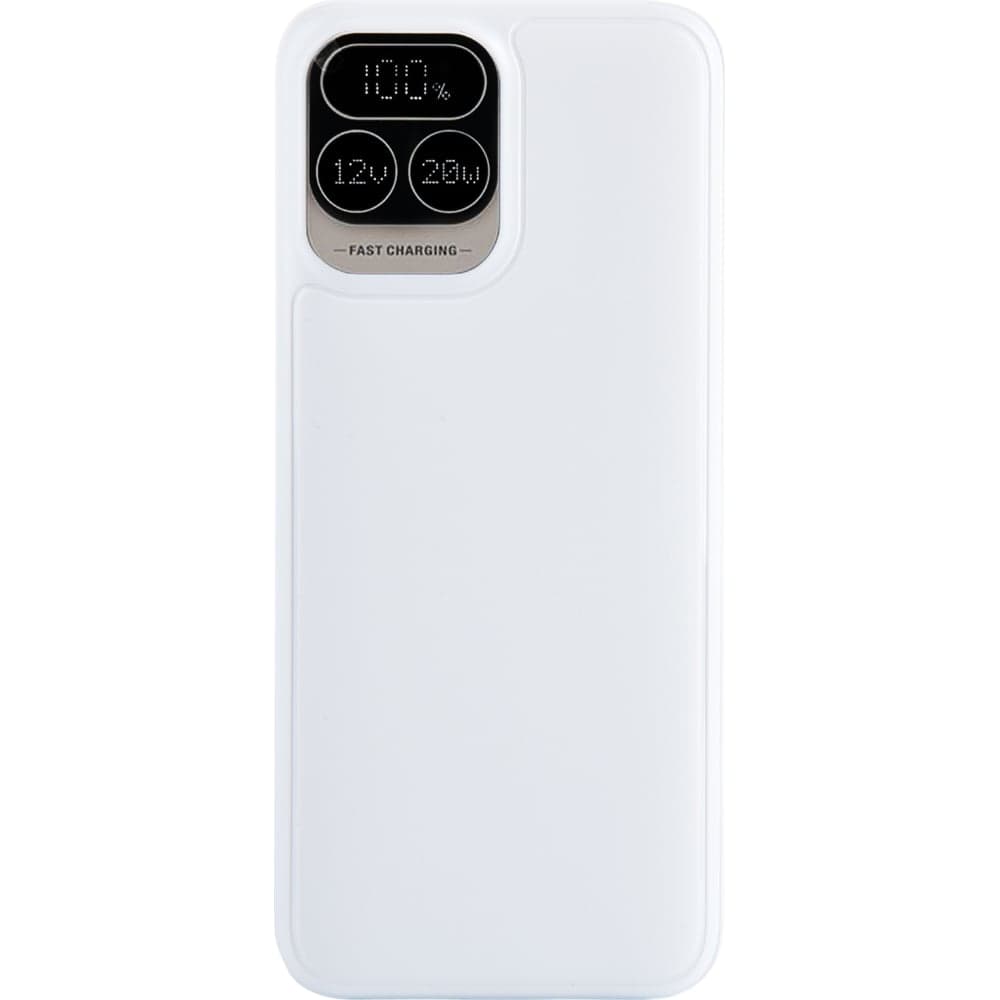 Powerbank PERFEO Atomic Age 20000 mAh White 30022682