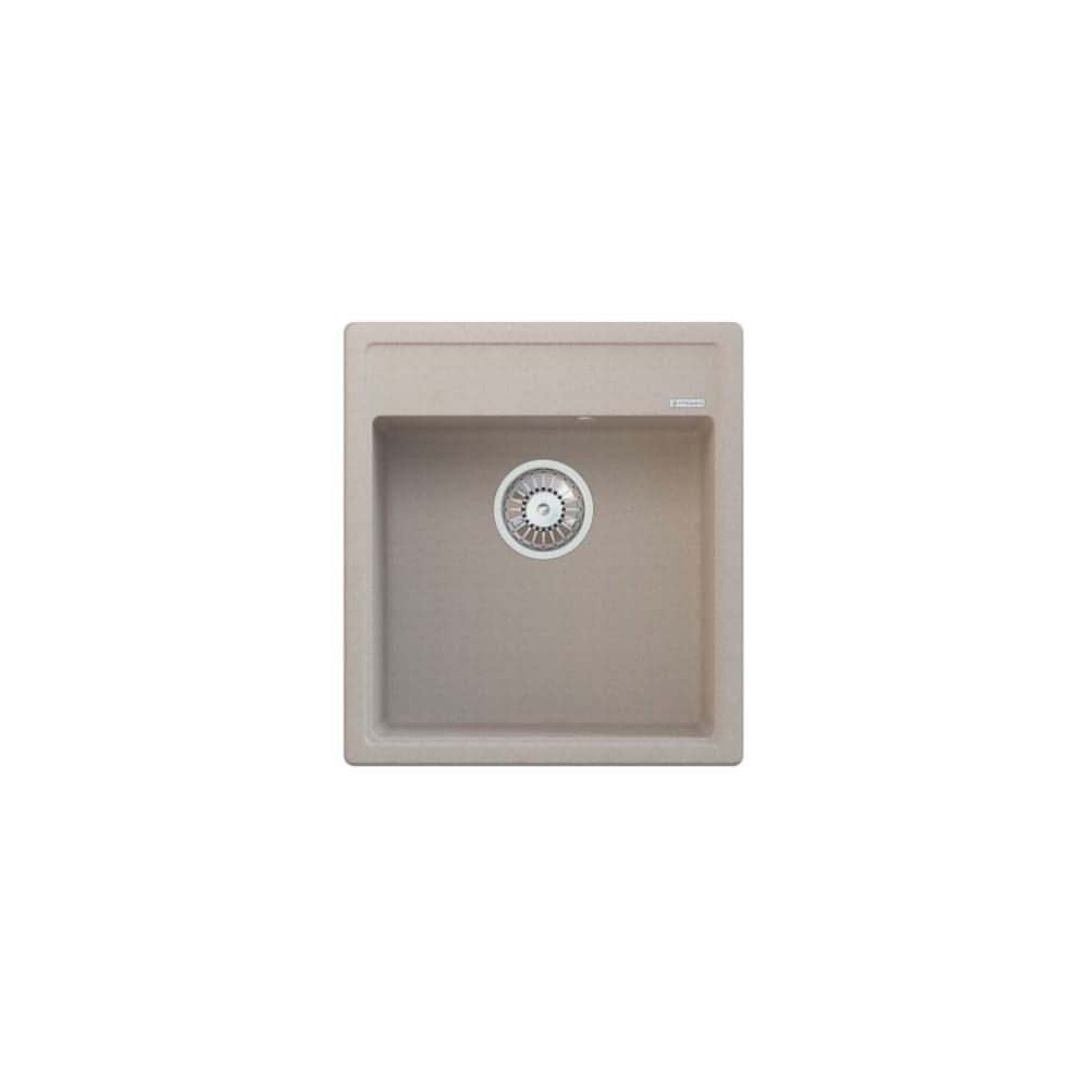 Мойка Pyramis ALINIA 1B 46x51 см, бежевый 70018101