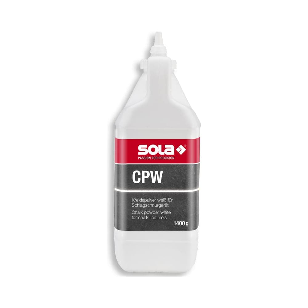 Порошок меловый SOLA белый 1400 г CPW 1400 66152601