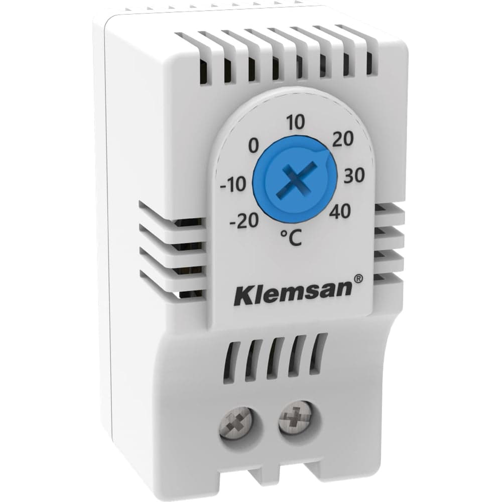 Термостат KLM TM 03 терморегулятор, от -20 до +40 NO Klemsan 0.0.0.6.80004
