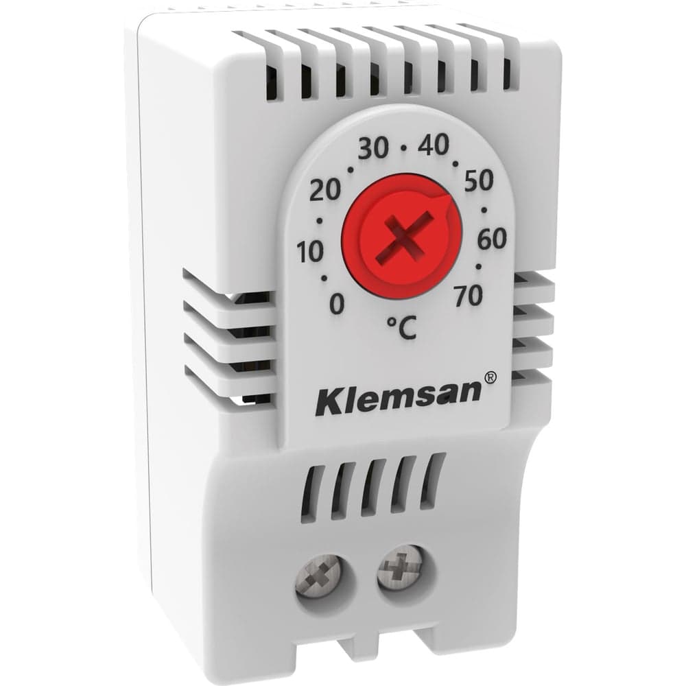 Термостат KLM TM 01 Thermostat Heat регулирование нагревания NC Klemsan 0.0.0.6.80001