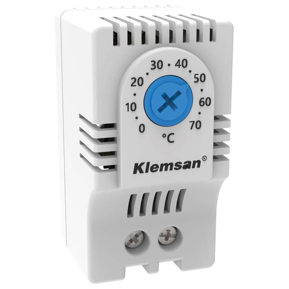 Термостат KLM TM 02 Thermostat Cool регулирование охлаждения и вентиляции NO Klemsan 0.0.0.6.80002