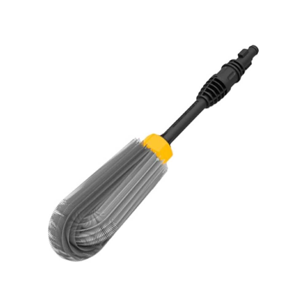 Щетка цилиндрическая KWB 34 для моек серии К, K110, K140, K160 и K170 LUX (мод. K195 LUX только с адаптером KHPA 01) Kolner 8140200250