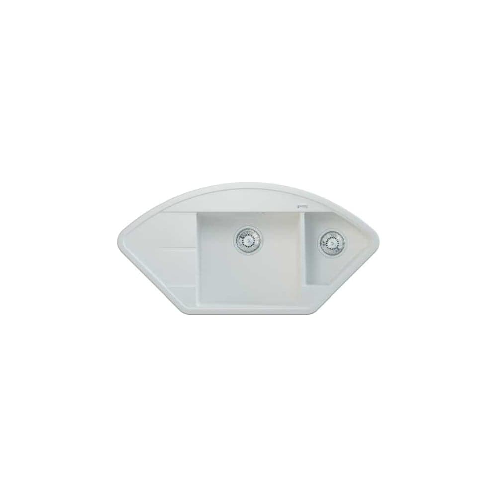 Мойка Pyramis ALINIA CORNER жасмин 70029701