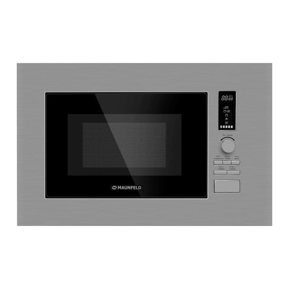 Микроволновая печь встраиваемая MAUNFELD JBMO820GS01