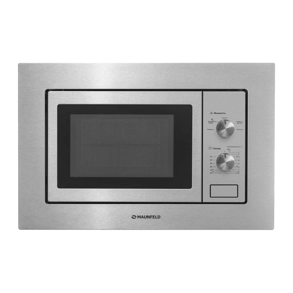 Микроволновая печь встраиваемая MAUNFELD MBMO820MS03