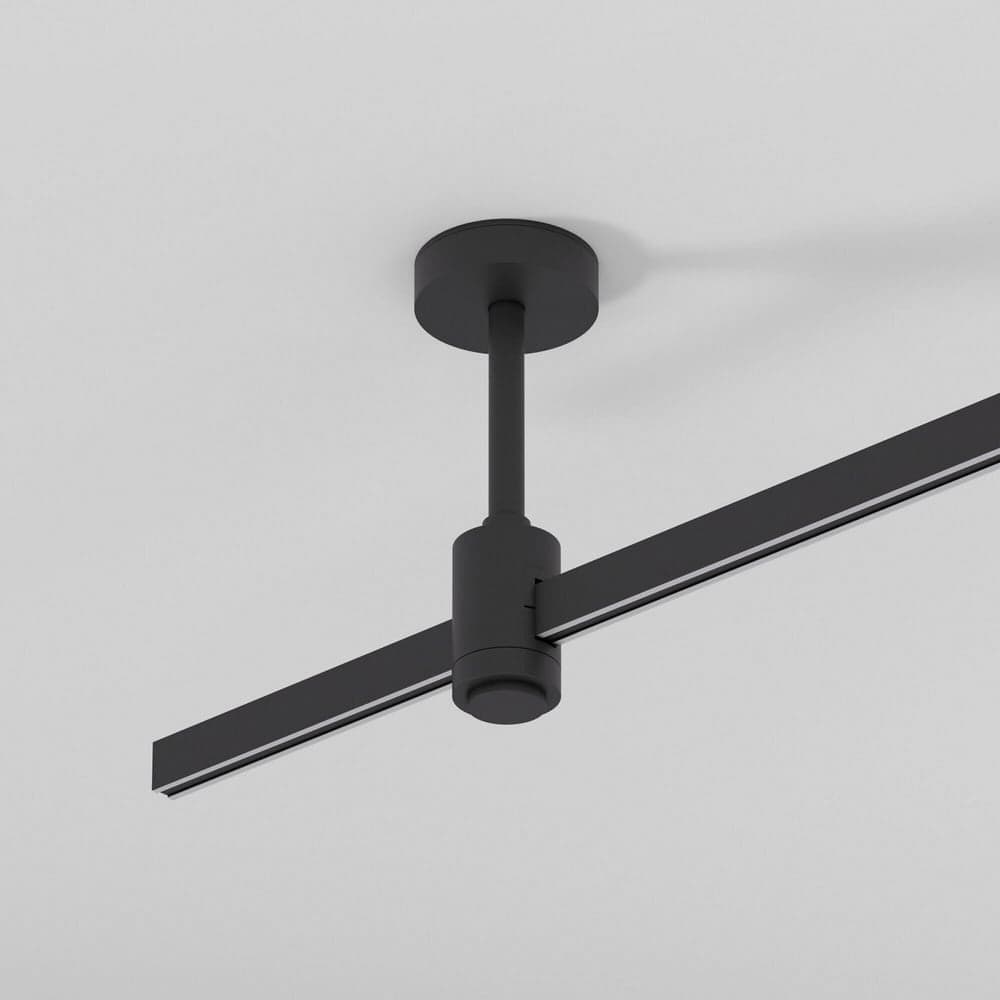 Декоративная стойка Elektrostandard Esthetic Magnetic с вводом питания h124 mm SMALL a065433