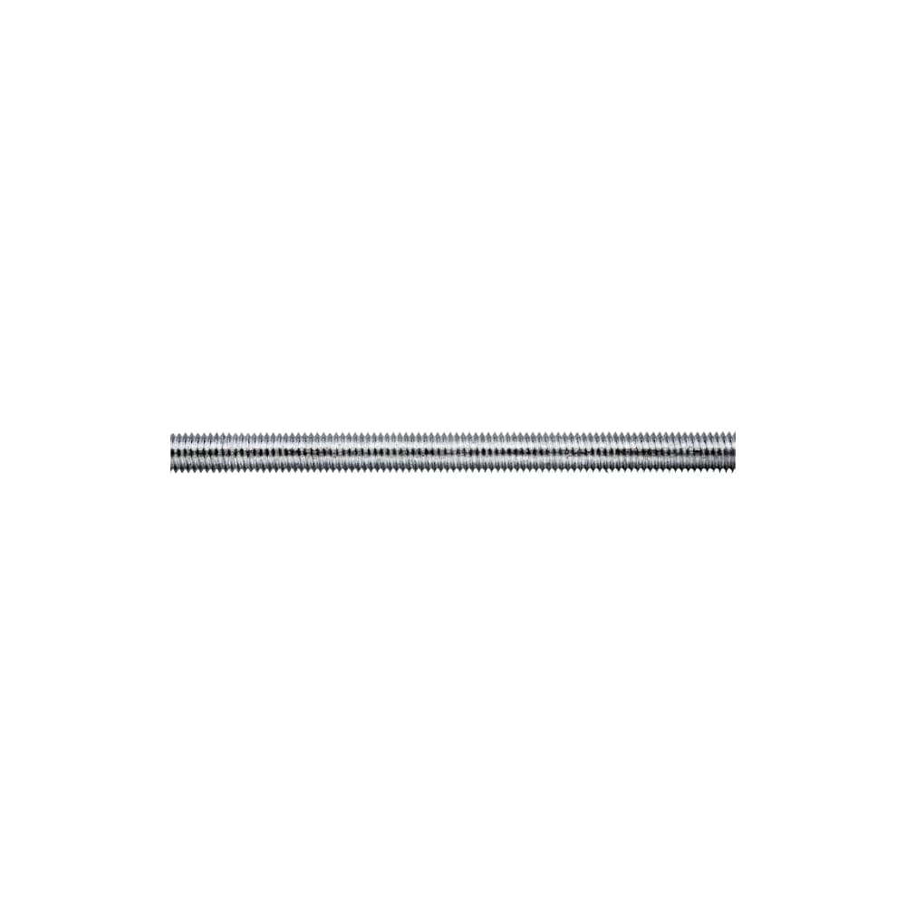 Шпилька резьбовая STARFIX М8x1000 мм, цинк, кл. пр. 5.8, DIN 975 РМЗ SM-75264-0