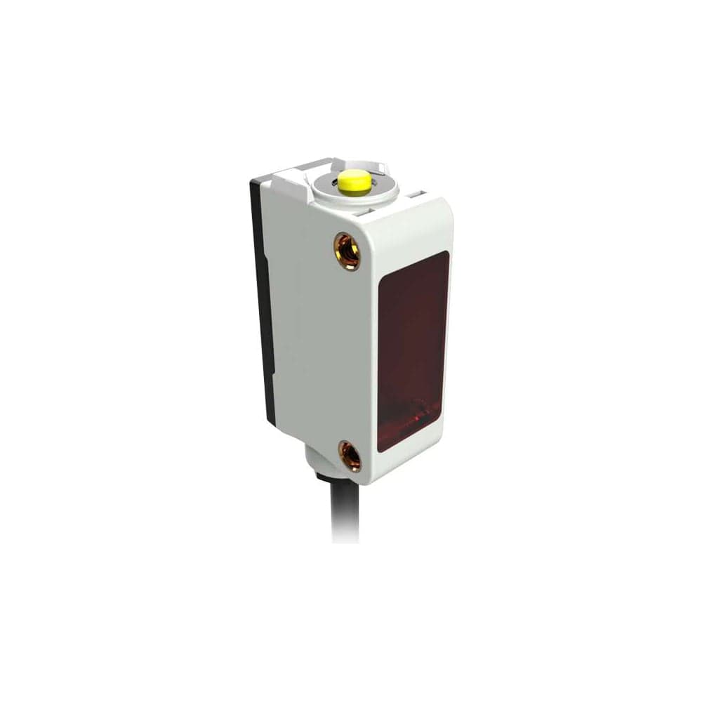 Оптический датчик барьерный (приёмник) Lanbao PSE-TM5DPBR, Sn=5000 мм, PNP NO/NC (Програм)10...30DC ,кабель 2м, 07-00039809