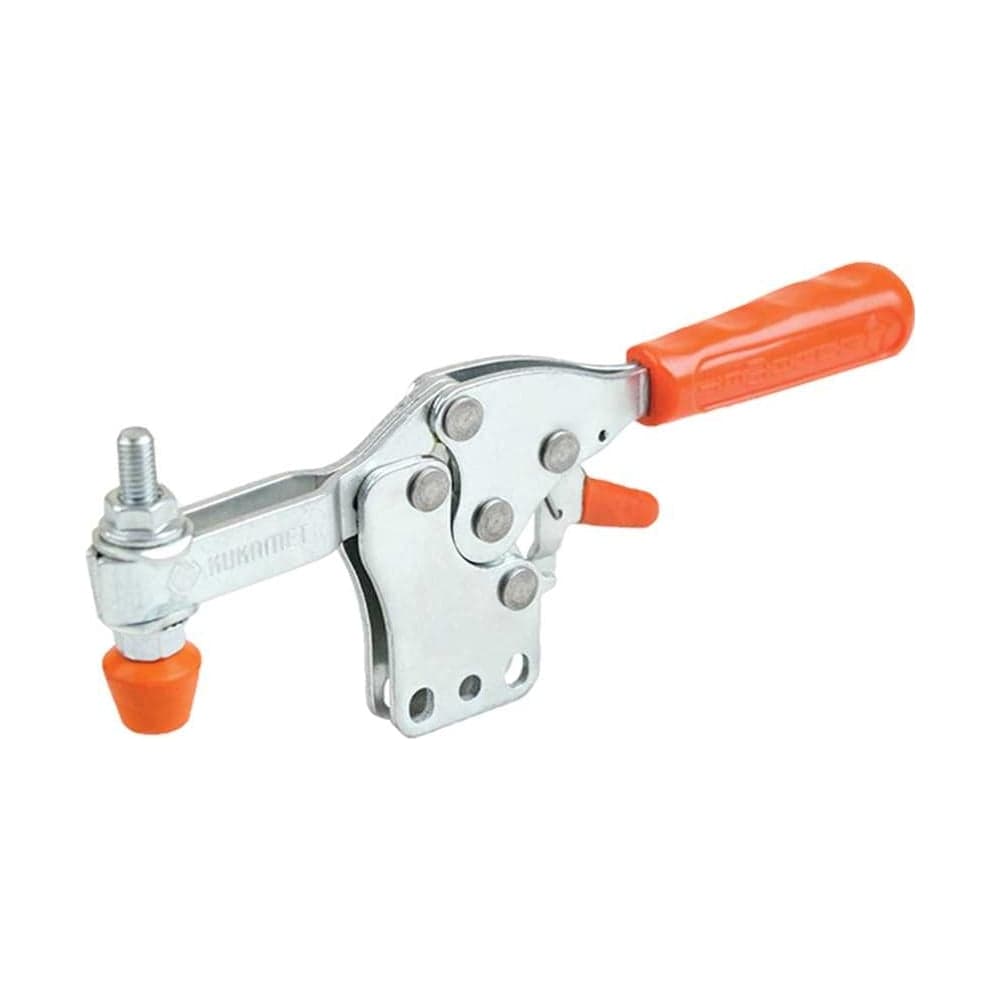 Горизонтальный прижим KUKAMET до 102 кг 112-1-L